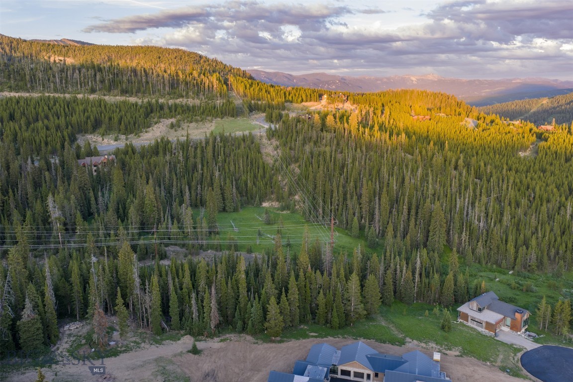 Cascade Sub. - Big Sky - Land