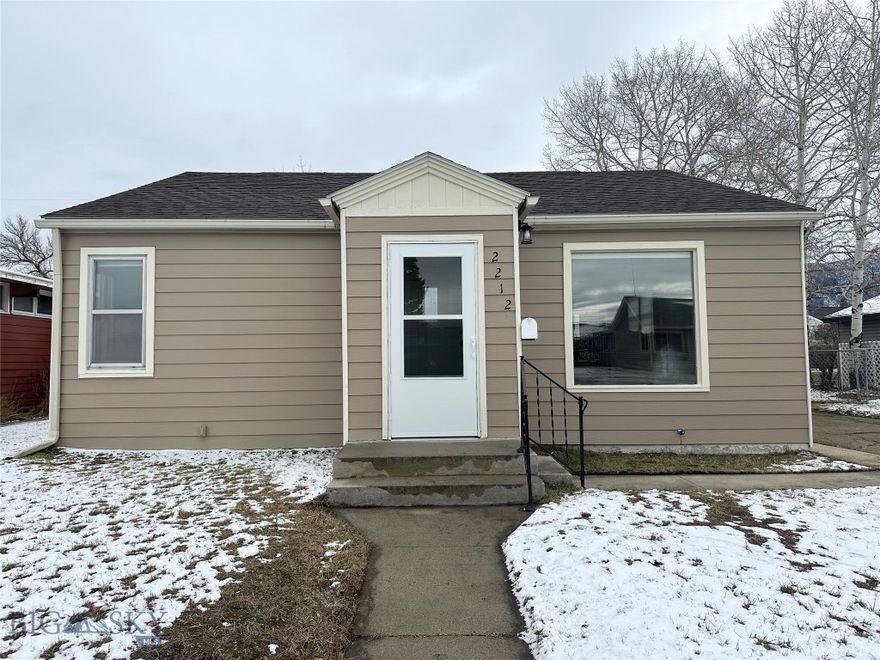 This charming 2 bed, 1 bath home is as solid as they come. Inside, you’ll find a bright interior filled with natural light and brand-new appliances that make the kitchen feel fresh and updated. The fully fenced, private backyard creates a perfect space for pets, gatherings, or slow weekend mornings. An attached garage keeps your car protected year-round, and the additional storage shed offers plenty of room for tools or hobbies. With convenient off-street parking and a comfortable layout, this home is ready for its next owner,