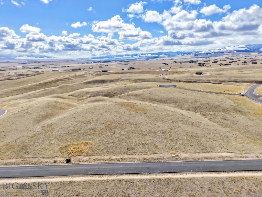 Shadow Ridge - Land