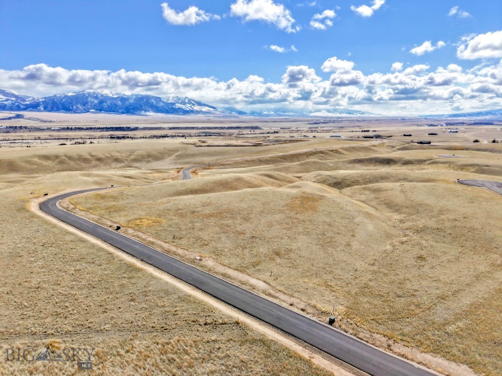 Shadow Ridge - Land