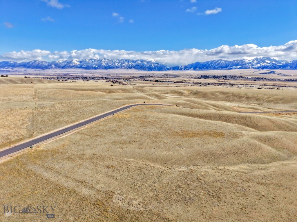 Shadow Ridge - Land