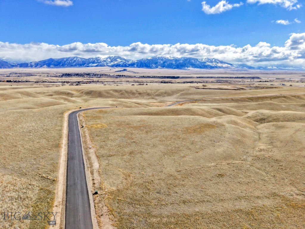 Shadow Ridge - Land