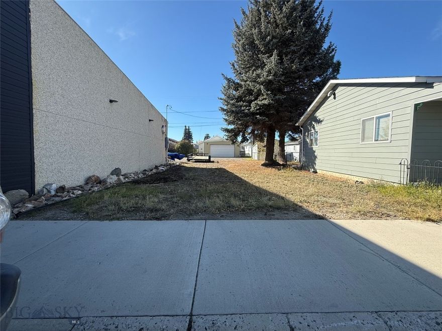 Excellent opportunity to own a centrally located commercial lot in the heart of Butte. This 3,000+/-sqft property offers great visibility and convenient access from surrounding streets. The location provides close proximity to both uptown and downtown along with major roadways, making it ideal for a variety of commercial or investment uses. With utilities nearby and flexible potential for development, this lot is well-suited for your commercial venture.