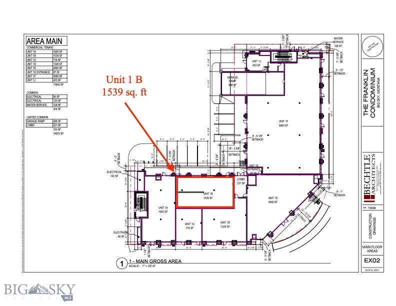 Big Sky Town Center - Commercial Sale