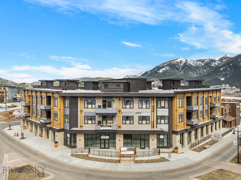 Big Sky Town Center - Commercial Sale