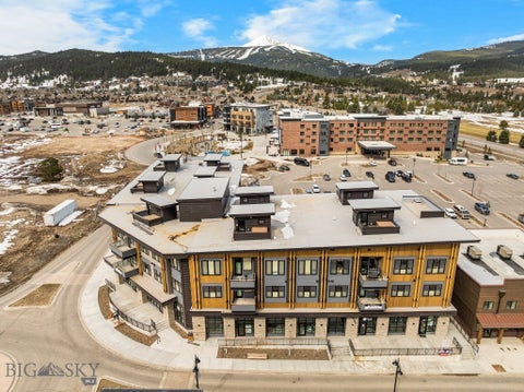Photo of 211 Town Center Avenue #1B, Big Sky, MT 59716 (MLS # 402885)