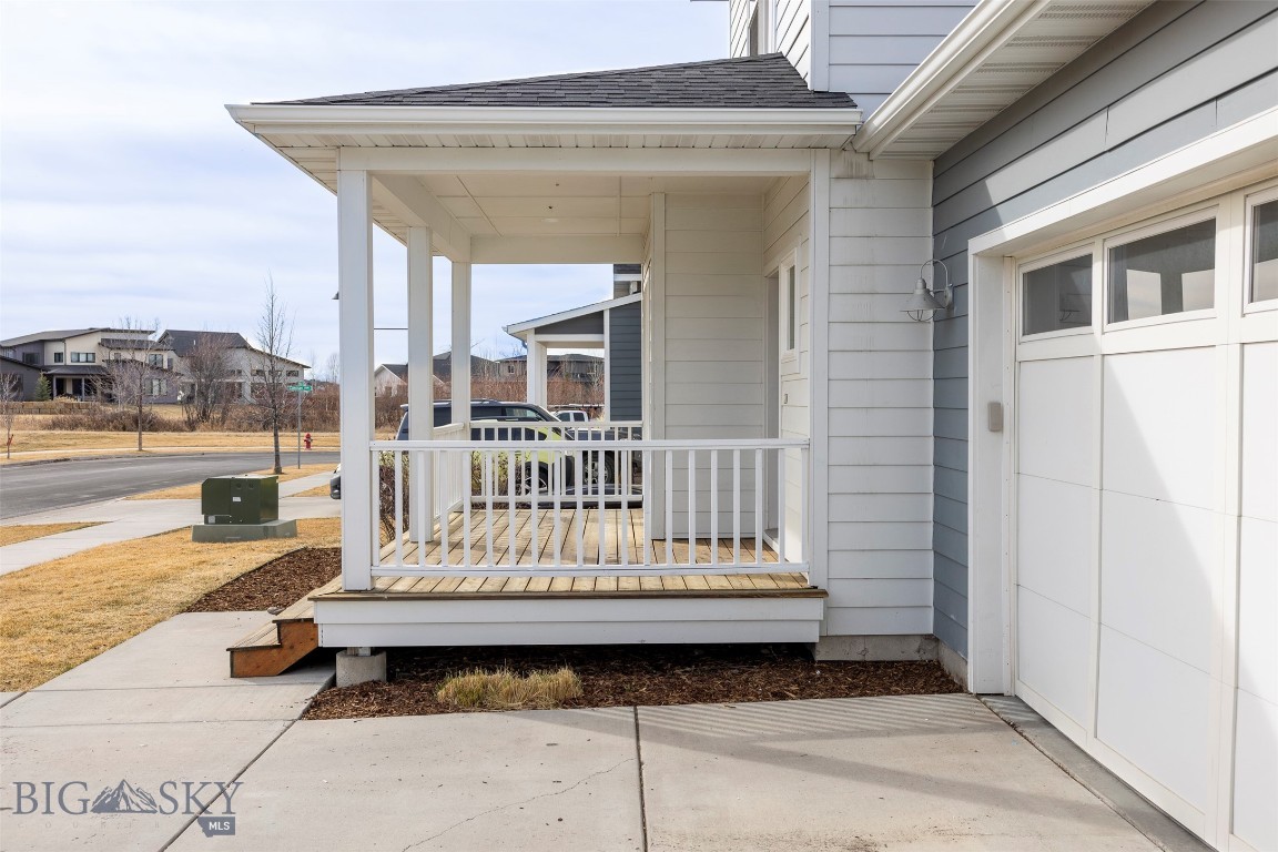 The Crossing - Residential