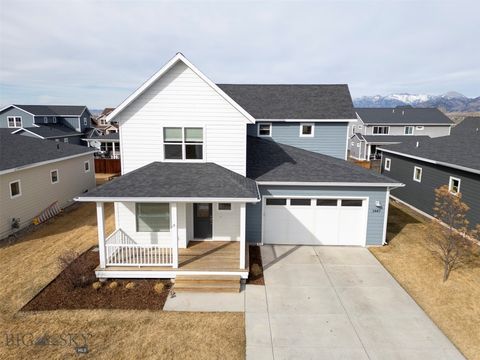 3447 Monida Street Bozeman MT 59718