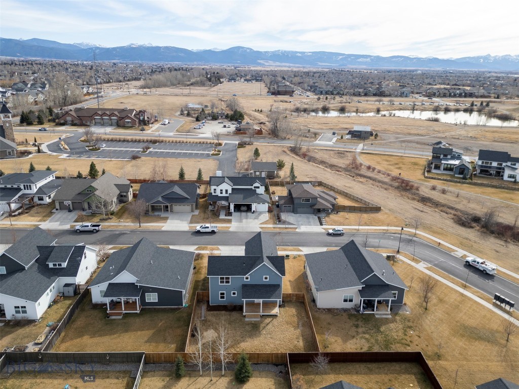 The Crossing - Residential