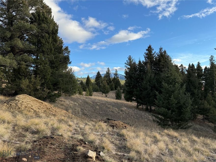 Seller Financing available! 3.91 acres and VIEWS! The south to southwest facing Twin Willows lots offer unbeatable views of Discovery Ski Basin as well as the Flint Creek Valley, and Pintler Mountains. If you’re seeking property with amazing views as well as convenient access then you have found the right spot. These lots are all just under four acres and have all you need including convenient access to a county road and downtown Philipsburg, which is only two miles away. Also, incredible views, roughed in building sites, power on the properties, and not to mention… Privacy! The area is home to abundant wildlife including mule deer and elk. Just minutes further up Granite Road is the historic “ghost town” of Granite, and access to the Deer Lodge National Forest which includes mountain lakes and endless recreation! Each lot has it’s own unique characteristics so please contact listing agent for more information. Lot 1, Lot 3, Lot 4, and Lot 5 currently available.