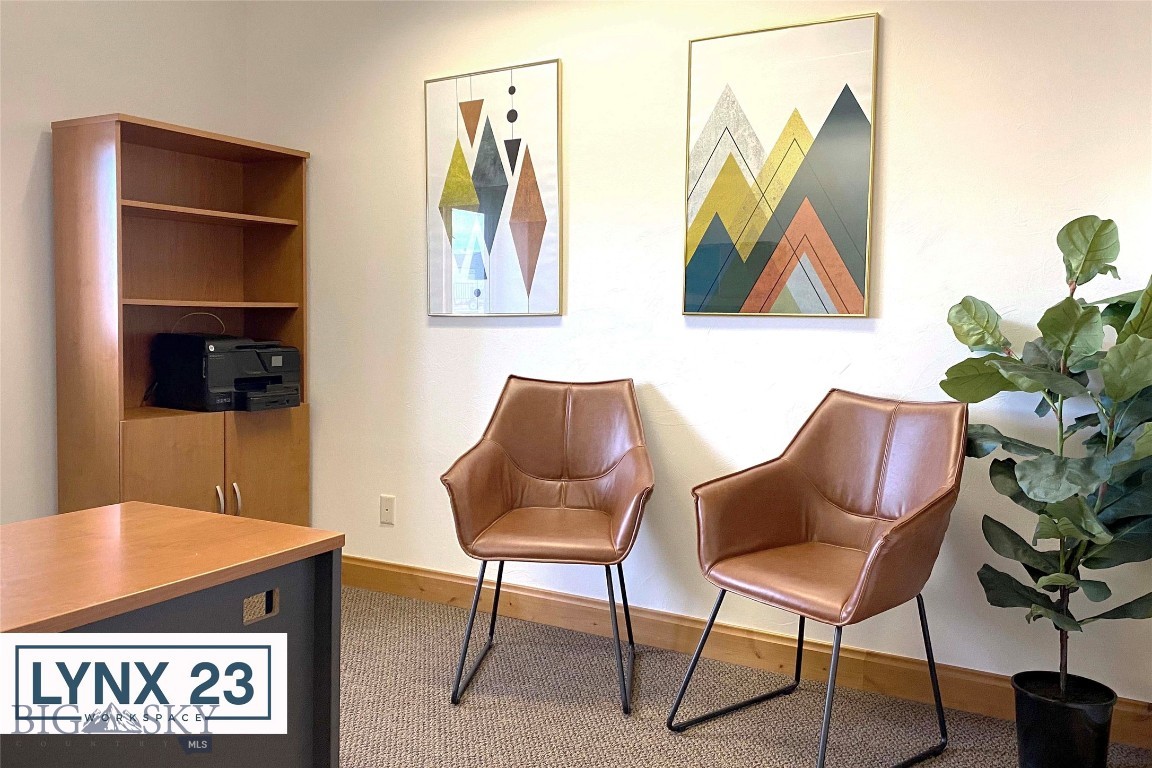 Cougar Park - Commercial Lease
