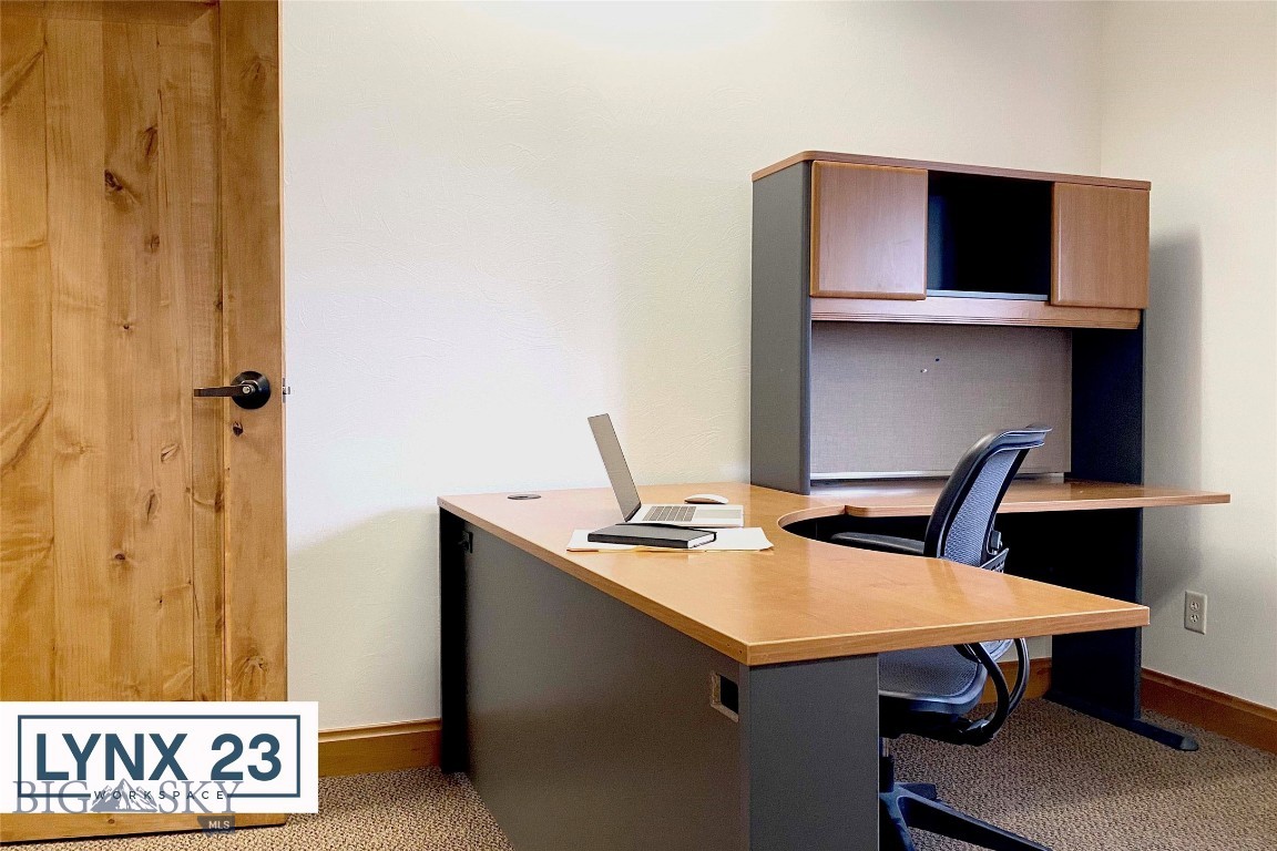 Cougar Park - Commercial Lease