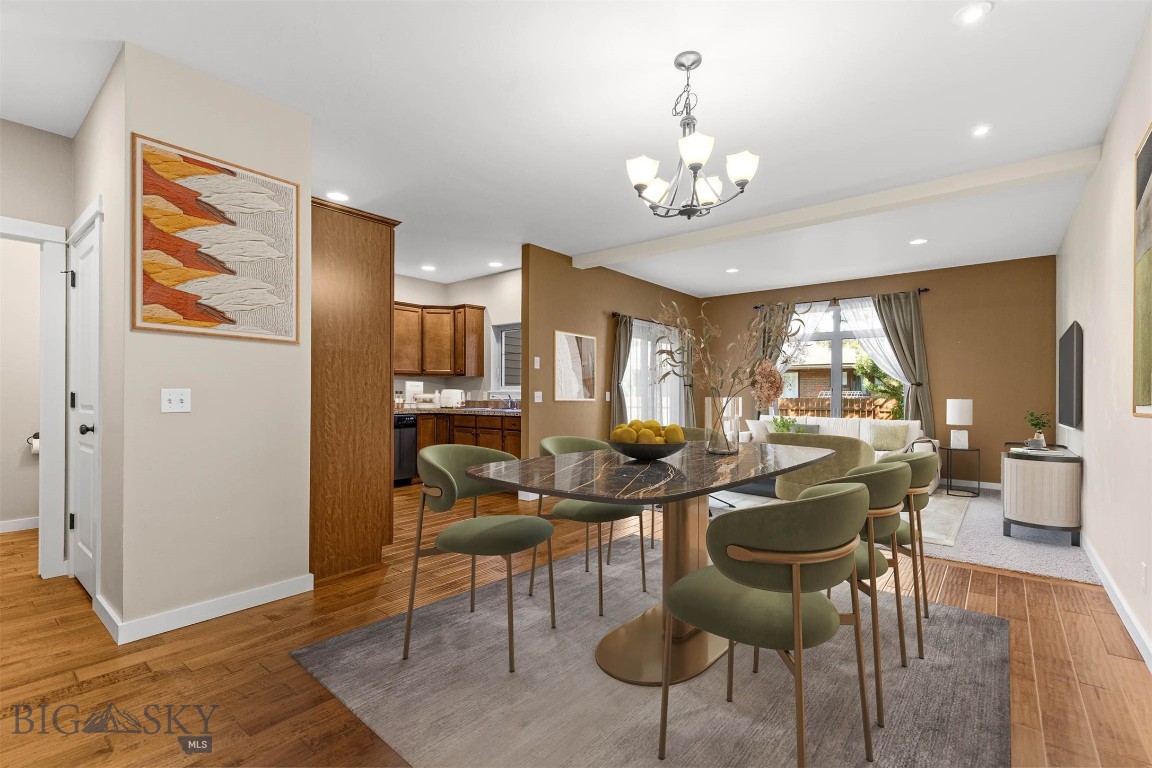 Bozeman, Montana 59718, United States, 2 Bedrooms Bedrooms, ,3 BathroomsBathrooms,Residential,Contingent,46425