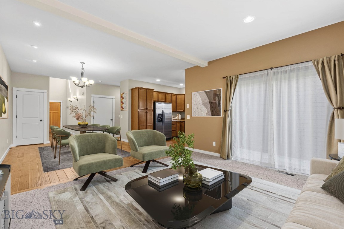 Bozeman, Montana 59718, United States, 2 Bedrooms Bedrooms, ,3 BathroomsBathrooms,Residential,Contingent,46425