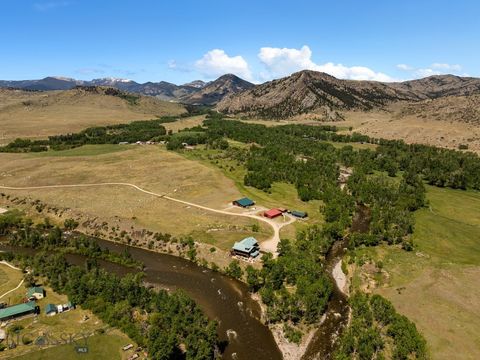 Photo of 1982 Nye Road, Nye, MT 59061 (MLS # 411193)