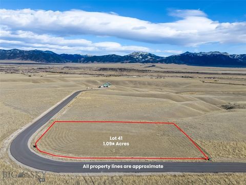 Lot 41 Lucille Loop Ennis MT 59729