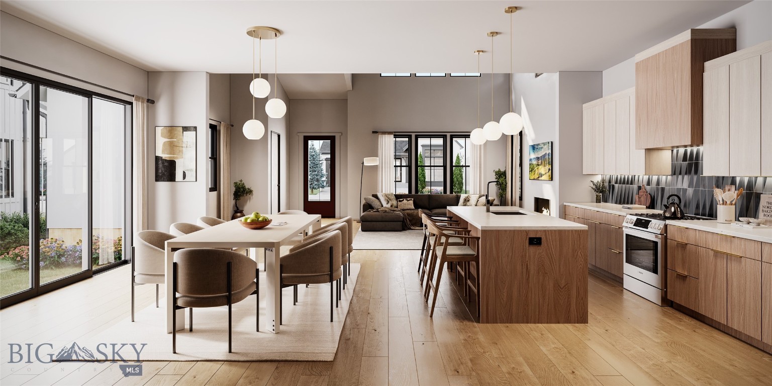 Blackwood Groves - Residential