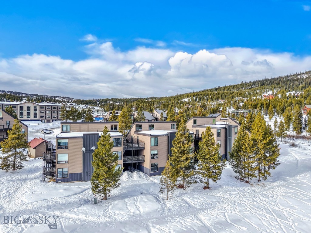 Hill Condos - Residential