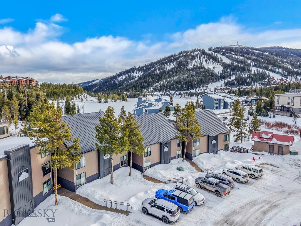 Hill Condos - Residential