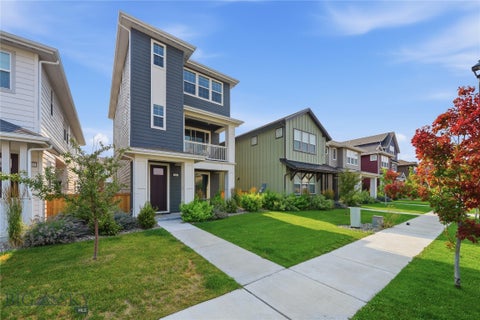 Photo of 1114 Butler Creek Avenue, Belgrade, MT 59714 (MLS # 413716)