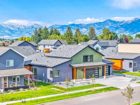 Photo of 245 Noble Peak Drive, Bozeman, MT 59718 (MLS # 414297)