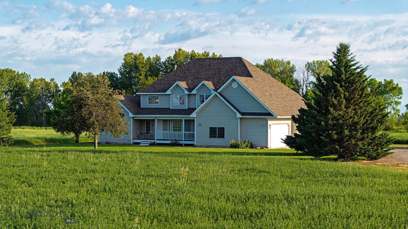 Certificate Of Survey COS - Land