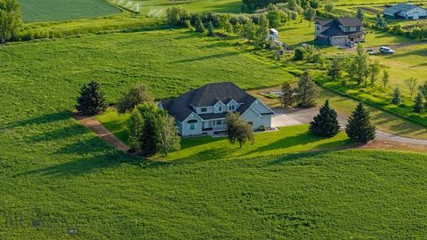 Photo of 3849 Staffanson Road, Bozeman, MT 59718 (MLS # 404780)