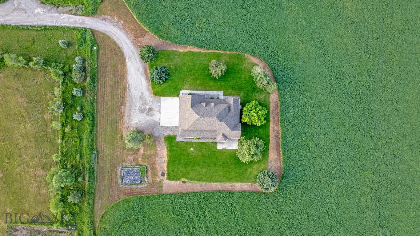 Certificate Of Survey COS - Land