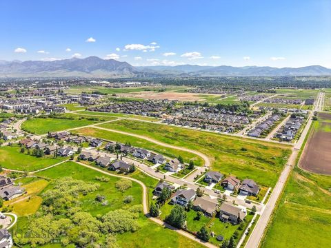 Photo of TBD B1L1 Kenzi Lane, Bozeman, MT 59718 (MLS # 409109)