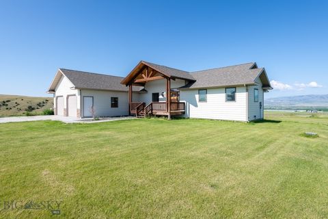 Photo of 185 Cottonwood Road, Townsend, MT 59644 (MLS # 398657)