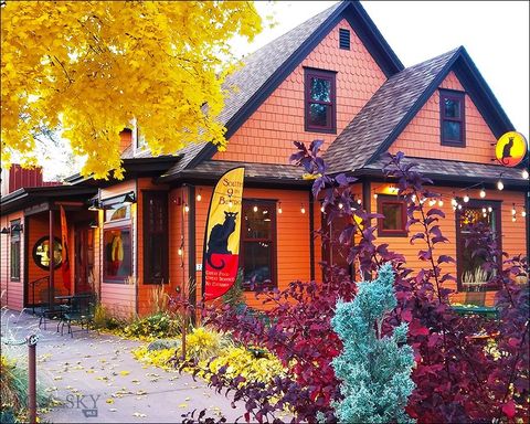 Photo of 721 S 9th Avenue, Bozeman, MT 59715 (MLS # 402560)