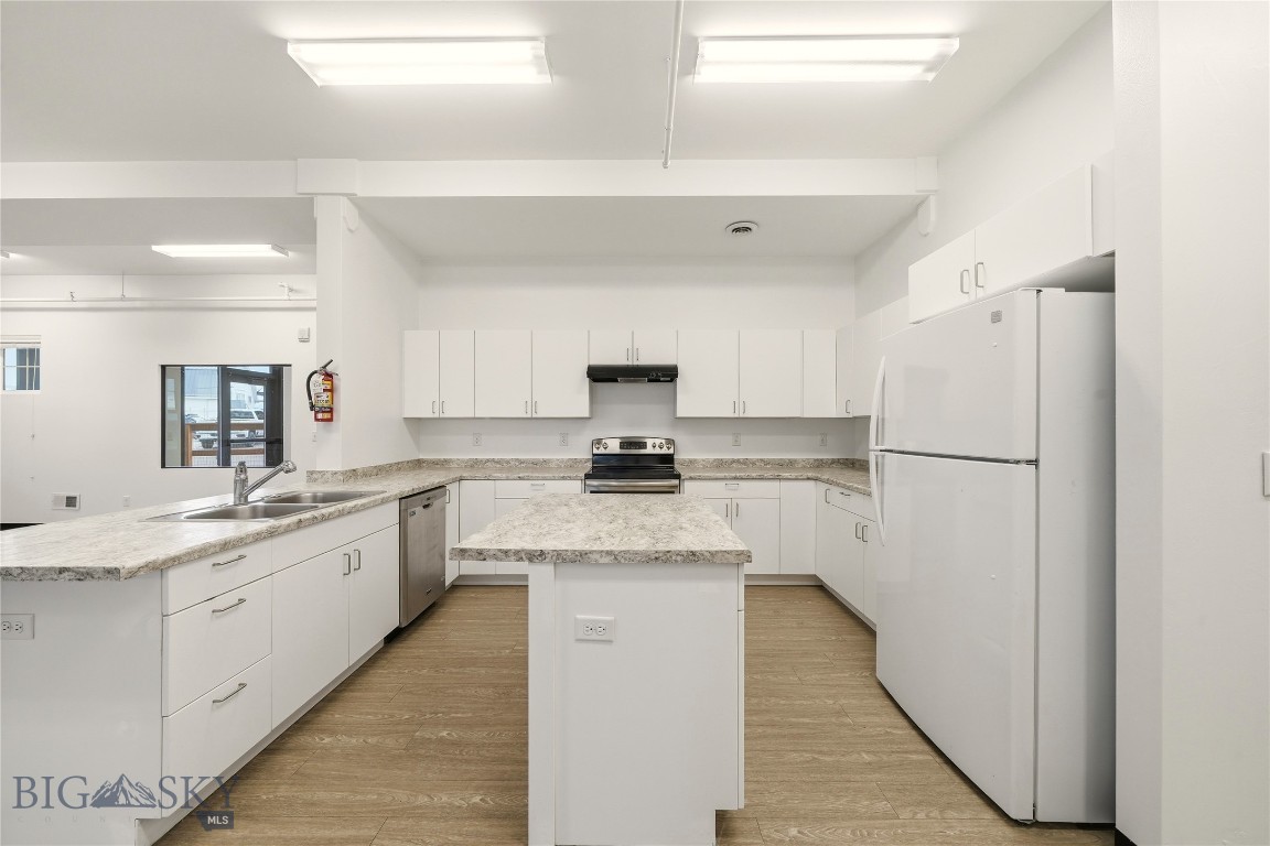 Woodland Park - Commercial Lease