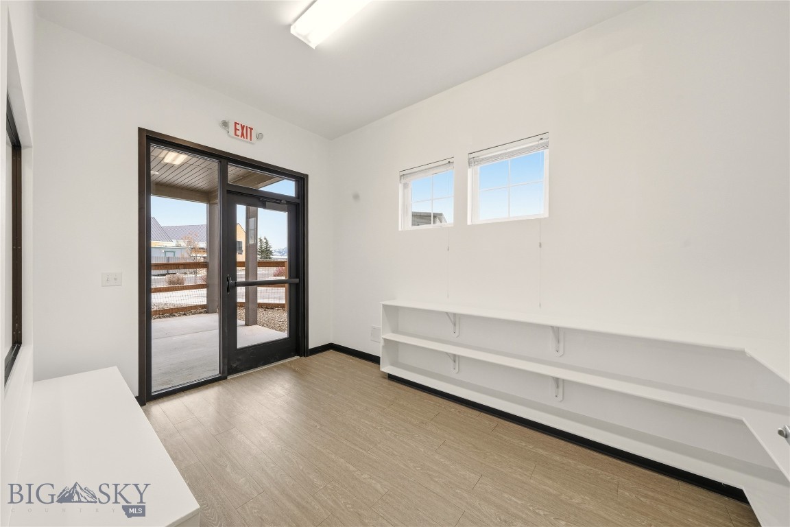 Woodland Park - Commercial Lease