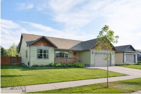 Photo of 56 Thatch Wood Lane, Bozeman, MT 59718 (MLS # 408509)