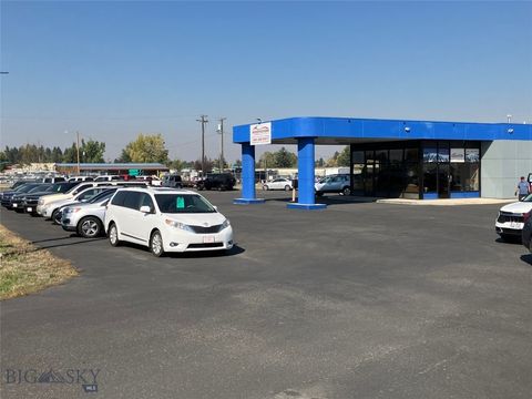 505 E Main Street B Belgrade MT 59714