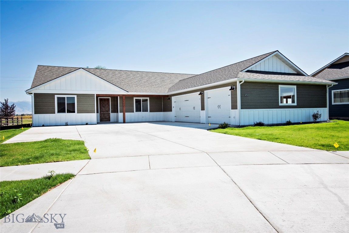 Pioneer Crossing - Residential