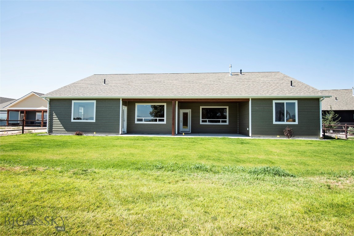 Pioneer Crossing - Residential