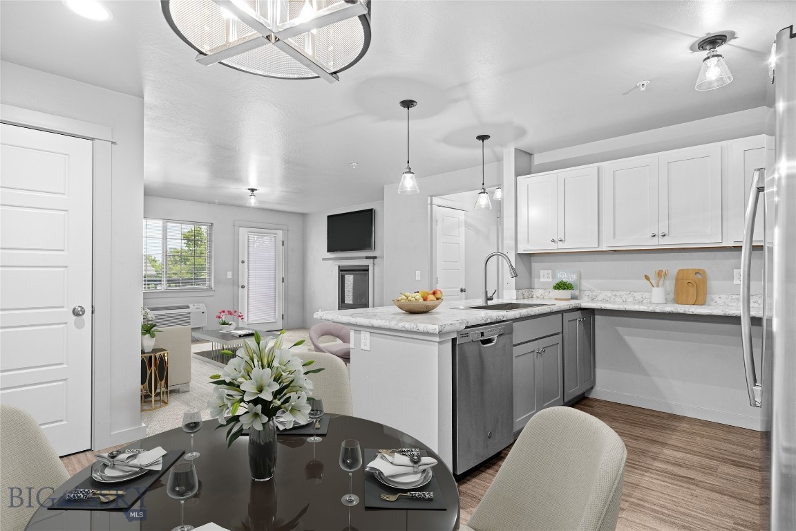 Bronzeleaf Condos - Residential