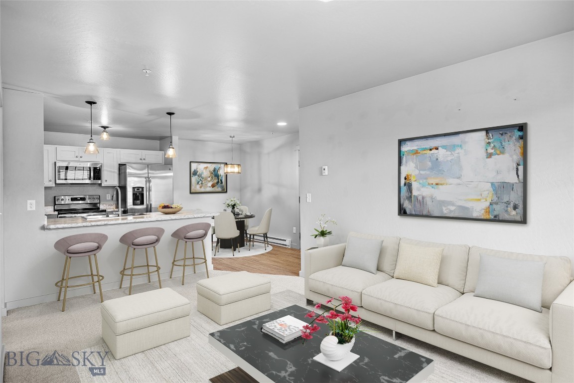 Bronzeleaf Condos - Residential