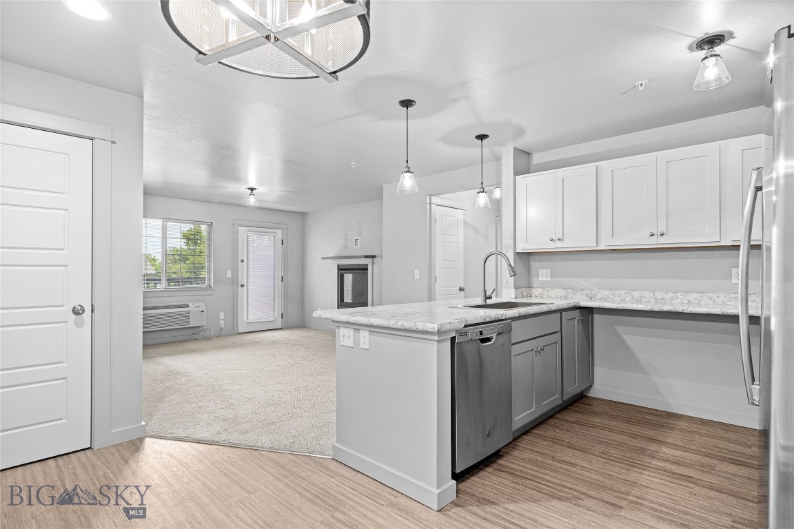 Bronzeleaf Condos - Residential