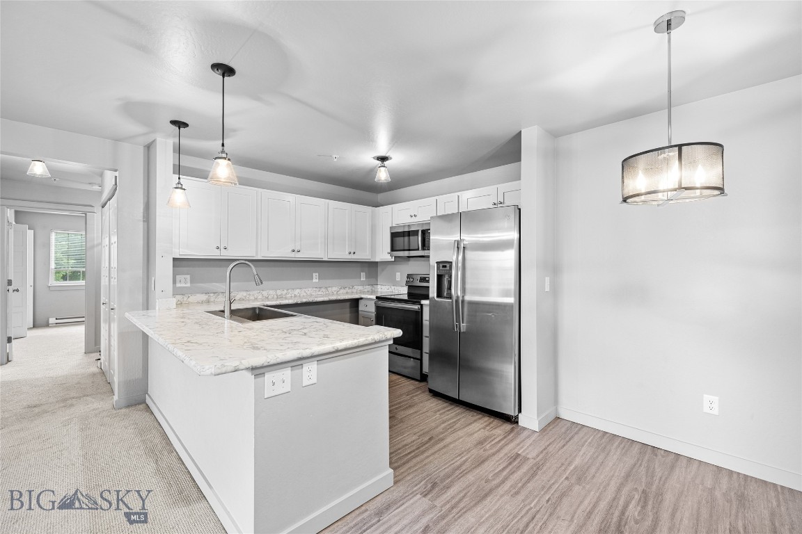 Bronzeleaf Condos - Residential