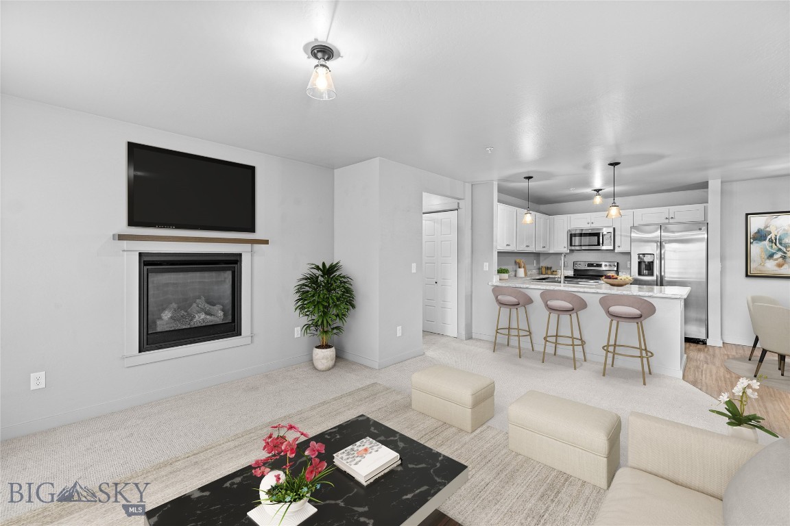 Bronzeleaf Condos - Residential