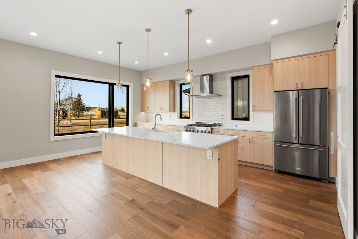 Creekside Meadows - Residential