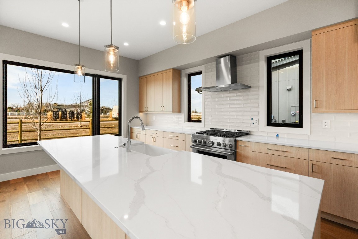 Creekside Meadows - Residential