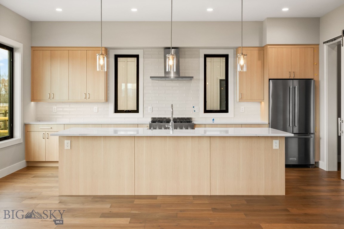 Creekside Meadows - Residential