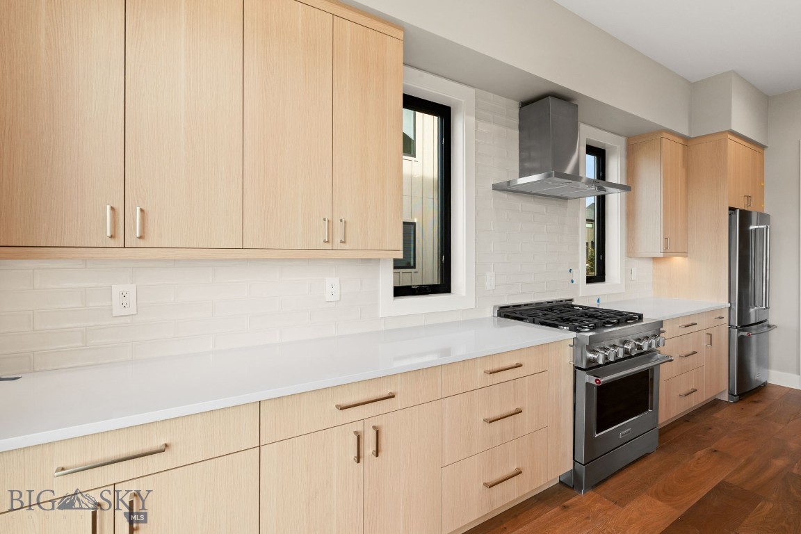 Creekside Meadows - Residential