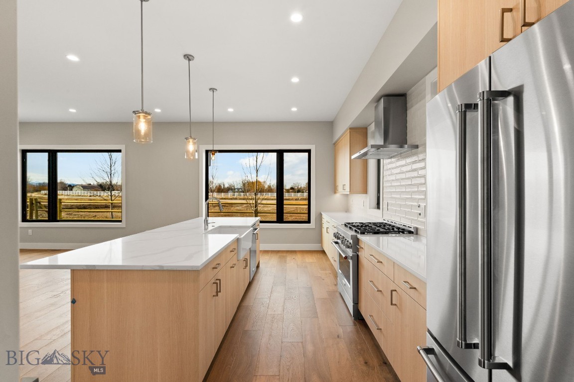 Creekside Meadows - Residential