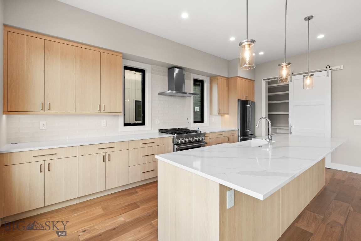 Creekside Meadows - Residential