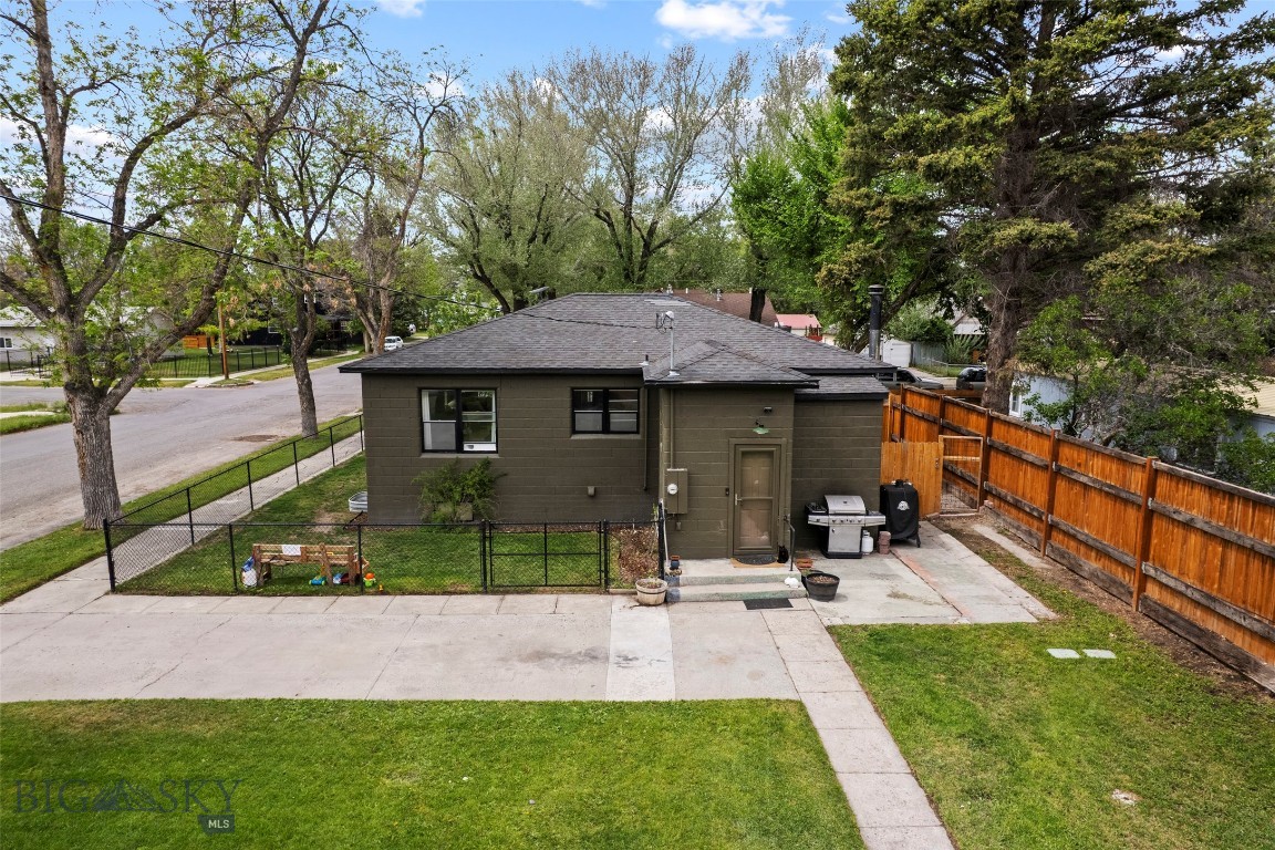 Three Forks Original Plat - Residential