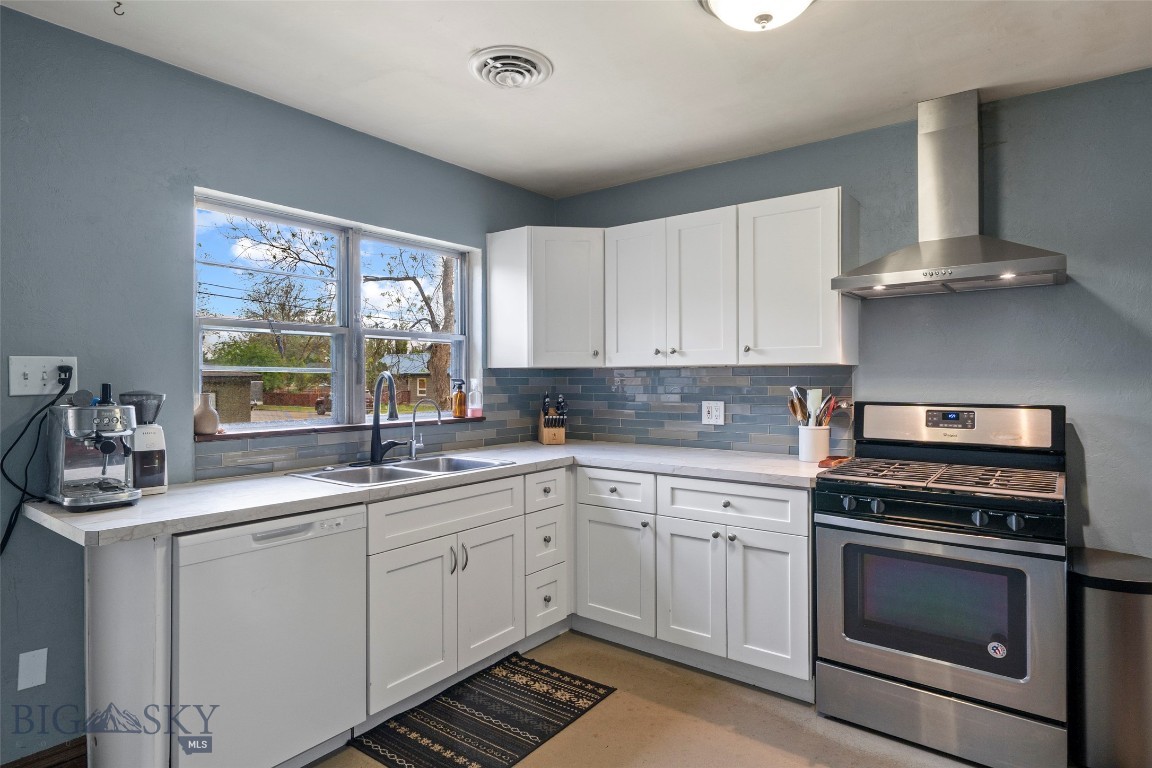 Three Forks Original Plat - Residential